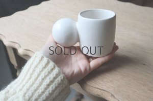 画像2: dona ceramic sutudio/ ball mug (S)