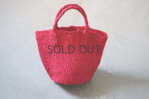 画像1: aka kago bag