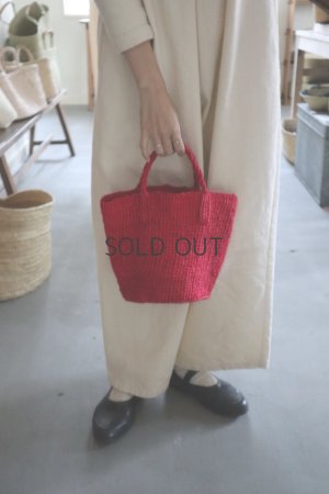 画像3: aka kago bag